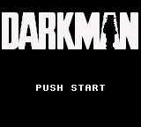 Darkman (USA, Europe)